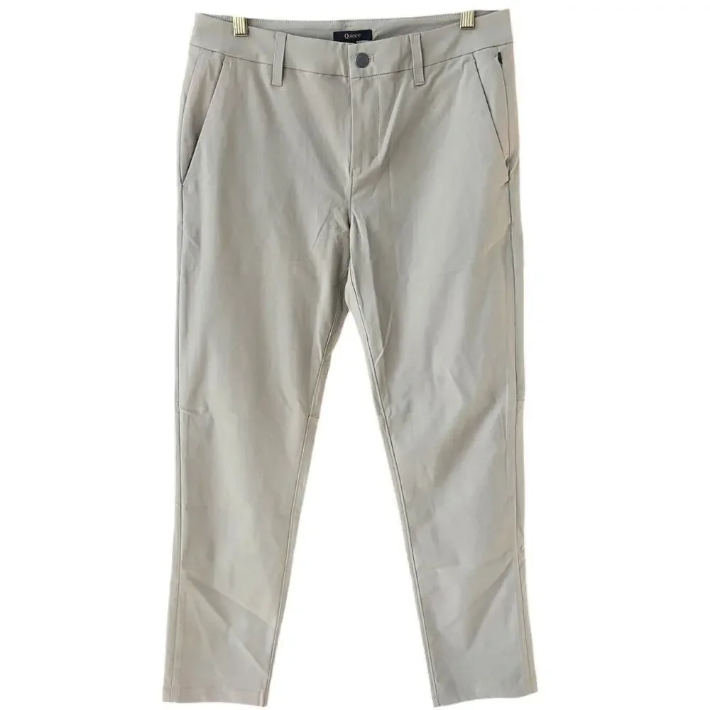 Quince Ultimate Commuter Pant Size 30 NWT